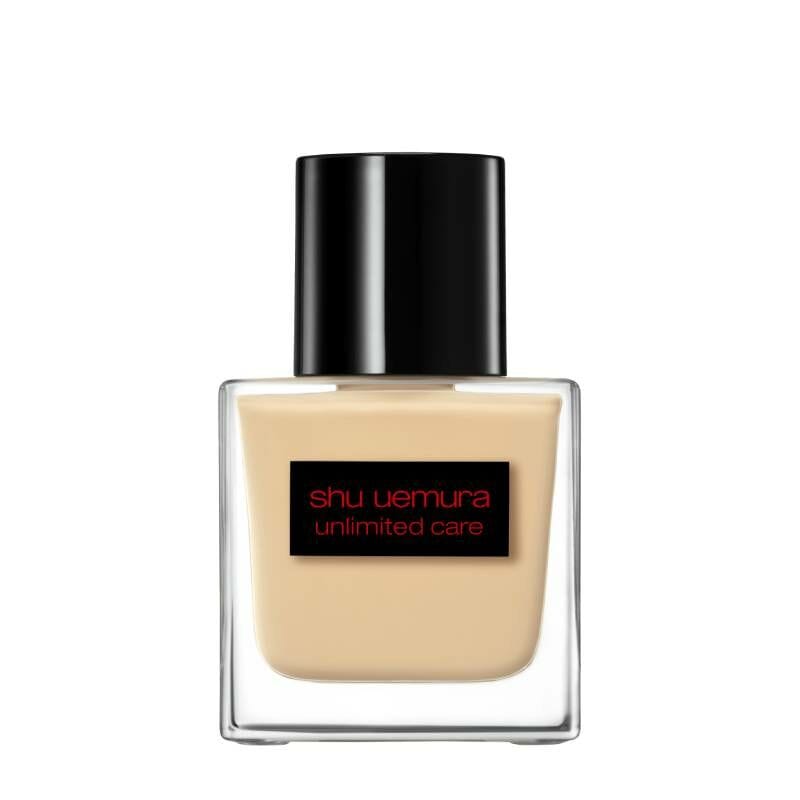 無極限裸光精萃粉底